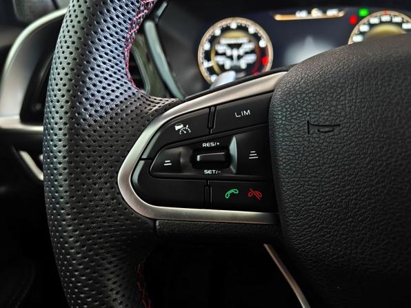 Geely Tugella I с пробегом 2021 года, цена 2 350 000 рублей, 115595 км, внедорожник, Автокод Объявления