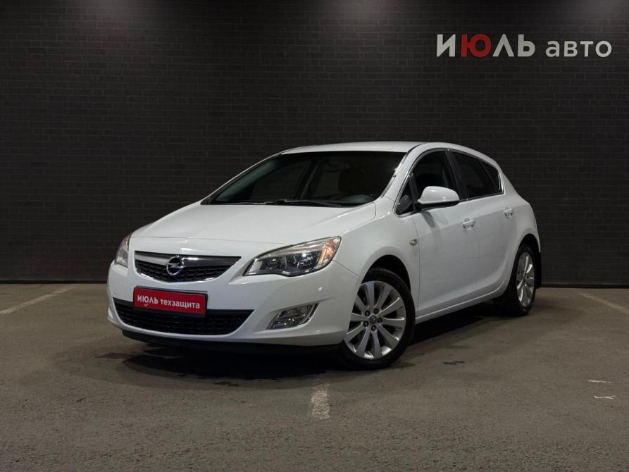 Opel Astra J Челябинск  - изображение 1