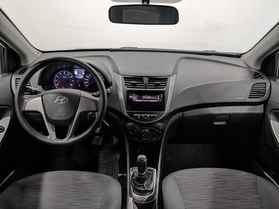 Hyundai Solaris I Рестайлинг Москва  - изображение 14