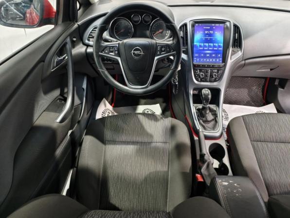 Opel Astra J Рестайлинг с пробегом 2012 года, цена 761 900 рублей, 174401 км, хэтчбек, Автокод Объявления