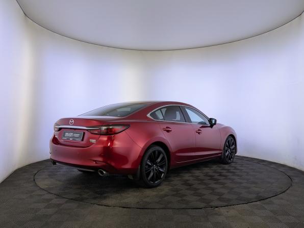 Mazda 6 III (GJ) Рестайлинг 2 с пробегом 2021 года, цена 2 790 000 рублей, 56261 км, седан, Автокод Объявления