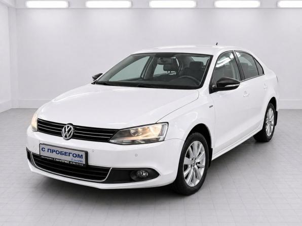 Volkswagen Jetta VI с пробегом 2013 года, цена 825 000 рублей, 206351 км, седан, Автокод Объявления