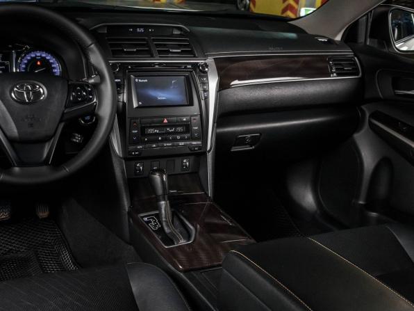 Toyota Camry VII (XV50) Рестайлинг с пробегом 2016 года, цена 1 899 000 рублей, 171326 км, седан, Автокод Объявления