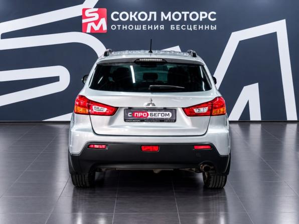 Mitsubishi ASX I с пробегом 2012 года, цена 1 049 900 рублей, 192500 км, внедорожник, Автокод Объявления