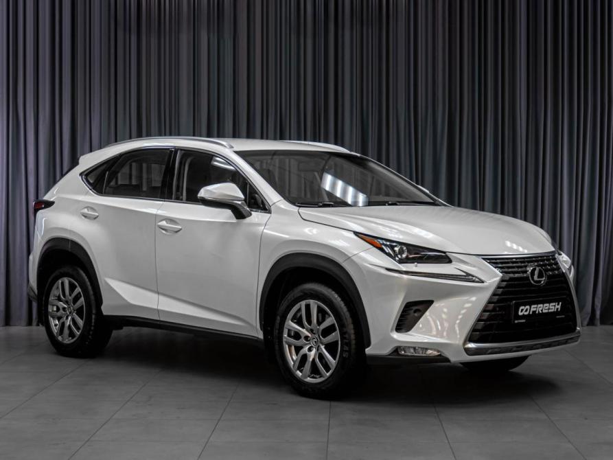 Lexus NX I Рестайлинг Тюмень  - изображение 1