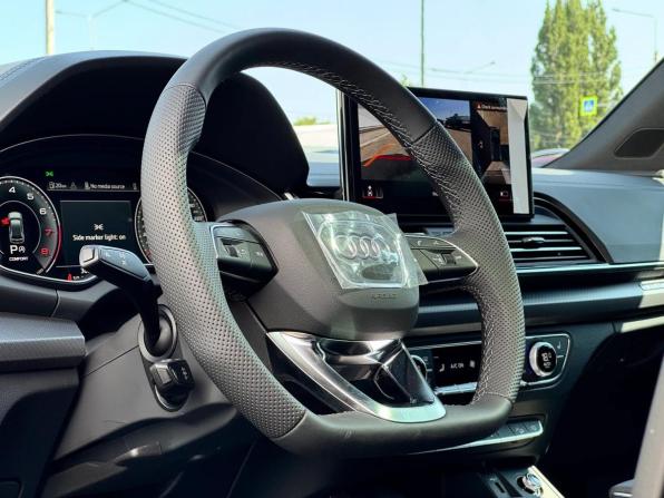 Audi Q5 II (FY) Рестайлинг с пробегом 2025 года, цена 5 690 000 рублей, 10 км, внедорожник, Автокод Объявления