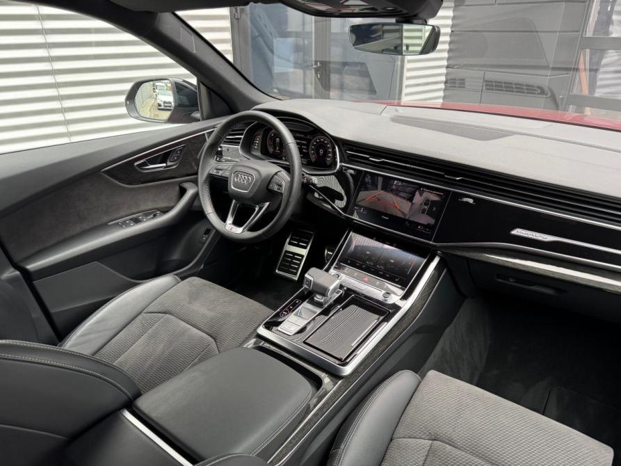 Audi Q8 I (4M) Иркутск  - изображение 37