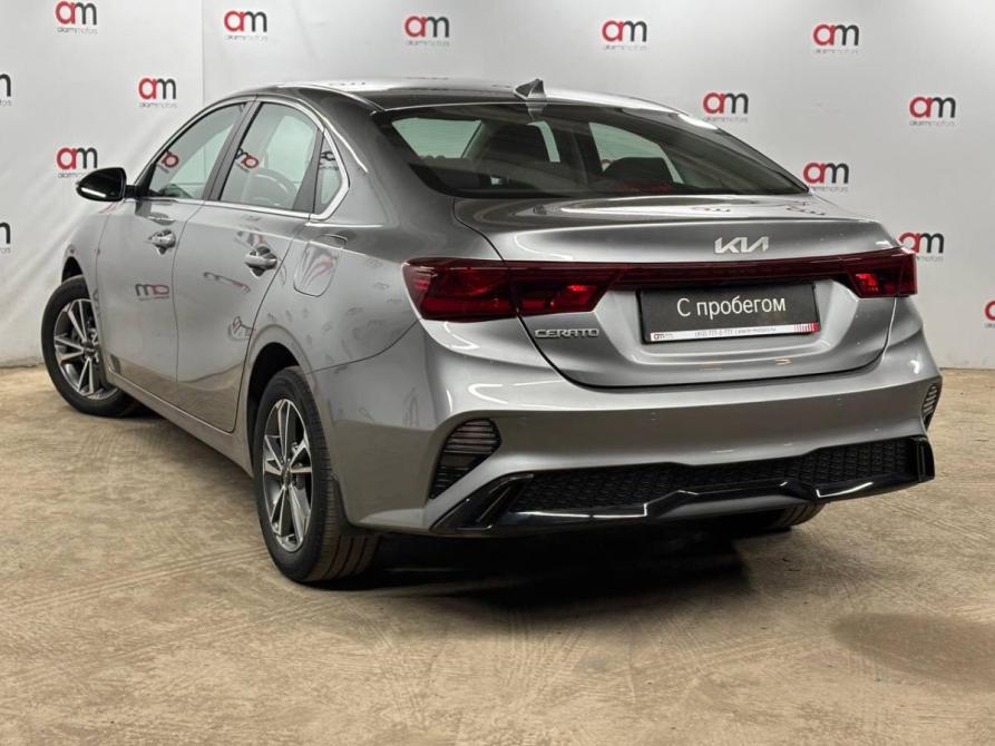Kia Cerato IV Рестайлинг Санкт-Петербург  - изображение 6
