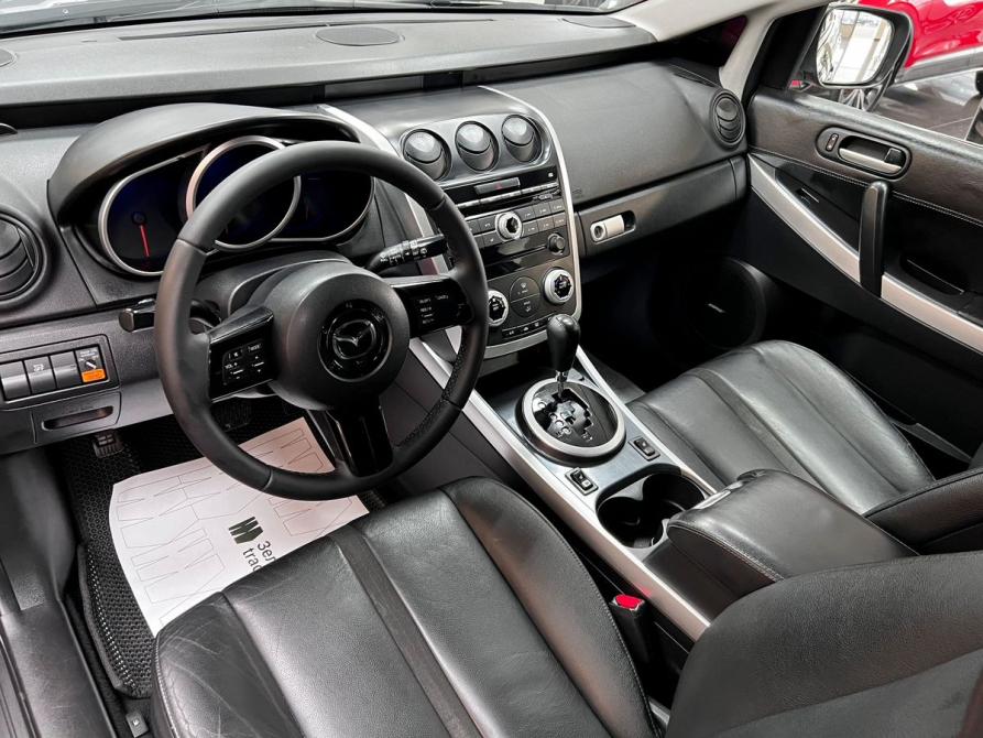Mazda CX-7 I Тверь  - изображение 8