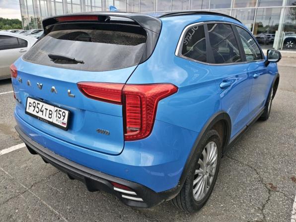 Haval Jolion I Рестайлинг с пробегом 2024 года, цена 2 099 000 рублей, 43578 км, внедорожник, Автокод Объявления