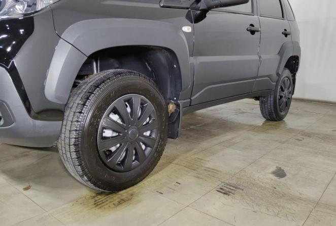 Lada (ВАЗ) Niva Travel I с пробегом 2023 года, цена 960 000 рублей, 10500 км, внедорожник, Автокод Объявления
