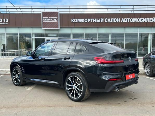 BMW X4 II (G02) с пробегом 2020 года, цена 5 100 000 рублей, 170000 км, внедорожник, Автокод Объявления