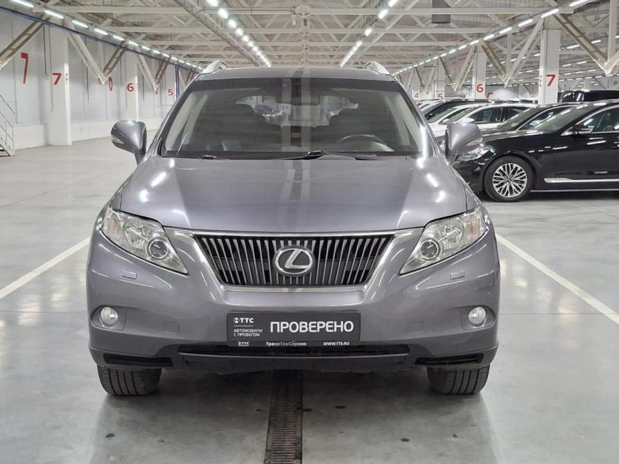 Lexus RX III Казань  - изображение 2