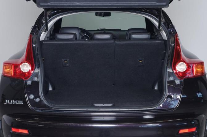 Nissan Juke I с пробегом 2012 года, цена 1 049 000 рублей, 113000 км, внедорожник, Автокод Объявления