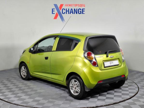 Chevrolet Spark III с пробегом 2011 года, цена 479 000 рублей, 75378 км, хэтчбек, Автокод Объявления