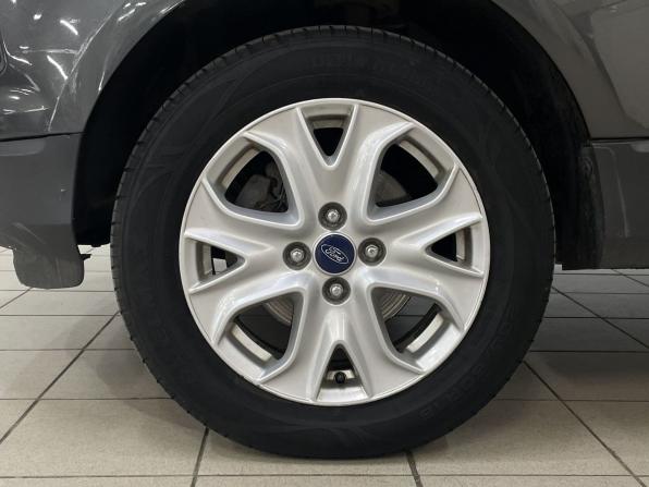 Ford EcoSport II с пробегом 2017 года, цена 949 000 рублей, 159029 км, внедорожник, Автокод Объявления