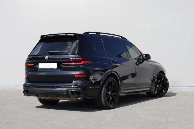 BMW X7 I (G07) Рестайлинг с пробегом 2023 года, цена 18 300 000 рублей, 47368 км, внедорожник, Автокод Объявления
