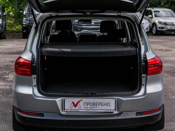 Volkswagen Tiguan I Рестайлинг с пробегом 2012 года, цена 1 120 000 рублей, 194792 км, внедорожник, Автокод Объявления