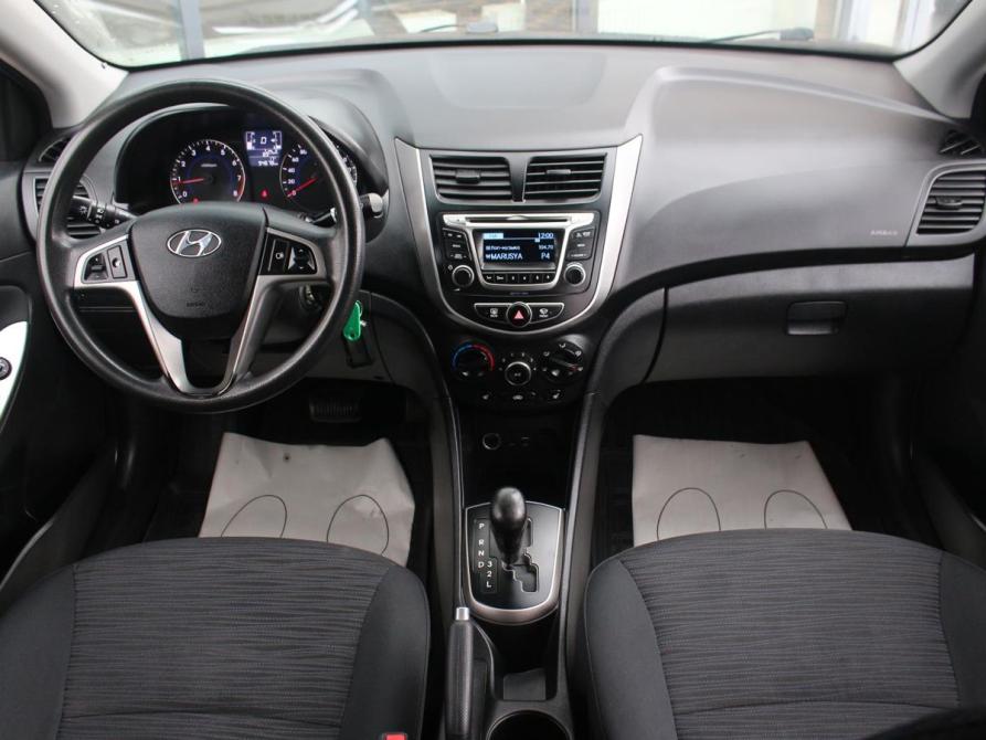 Hyundai Solaris I Рестайлинг Тула  - изображение 8