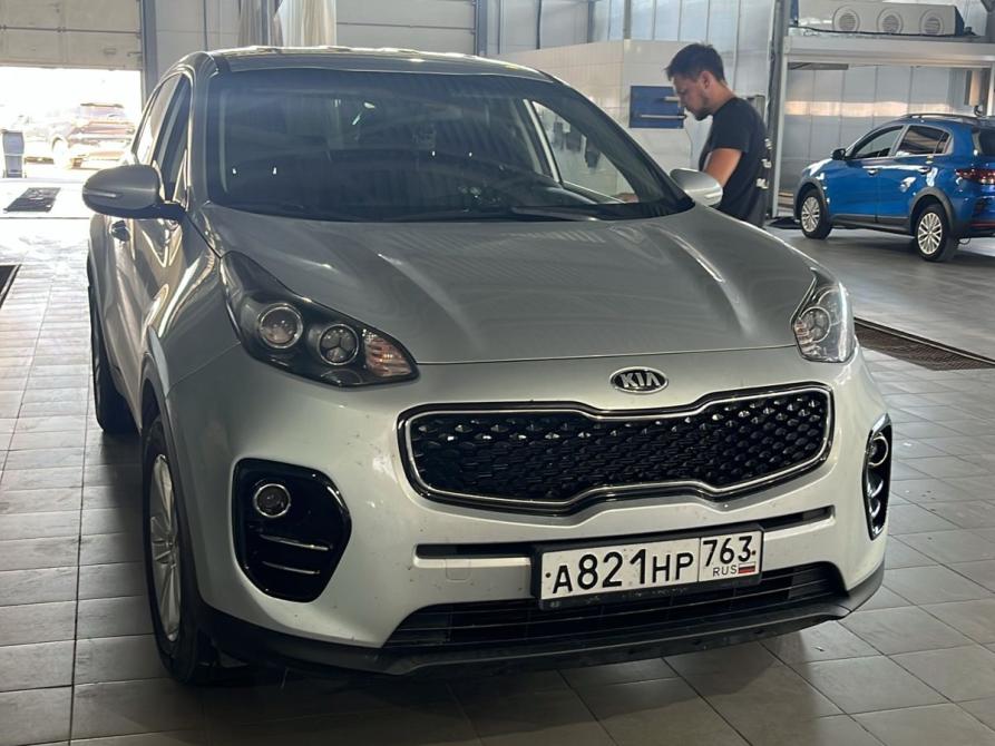 Kia Sportage IV Самара  - изображение 2