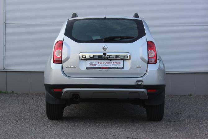 Renault Duster I с пробегом 2013 года, цена 997 000 рублей, 120802 км, внедорожник, Автокод Объявления