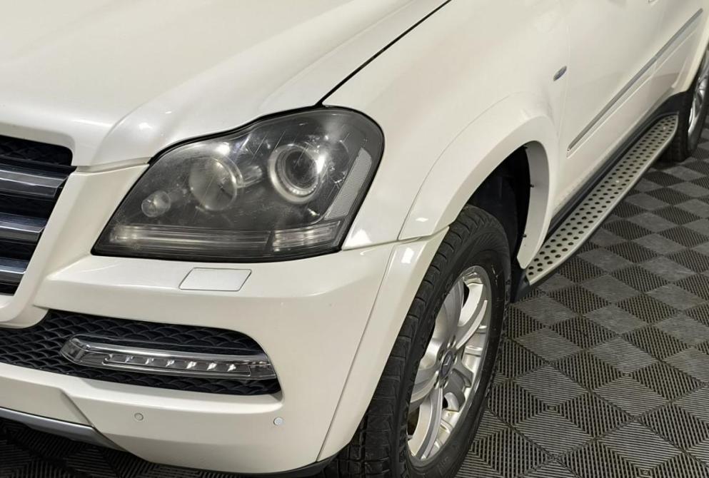 Mercedes-Benz GL-Класс I (X164) Рестайлинг Нижний Новгород  - изображение 20
