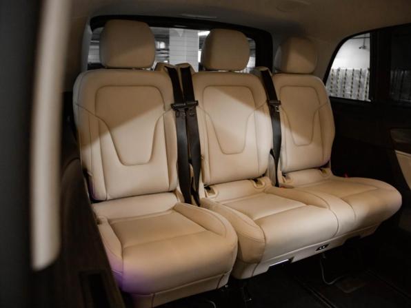 Новый Mercedes-Benz V-Класс III (W447) Рестайлинг 2 2026 года, цена 14 606 000 рублей, минивэн, Автокод Объявления
