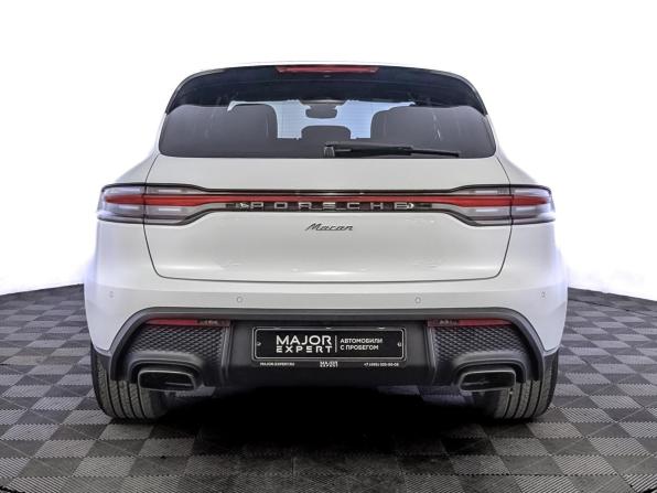 Porsche Macan I Рестайлинг 2 с пробегом 2023 года, цена 8 170 000 рублей, 4927 км, внедорожник, Автокод Объявления
