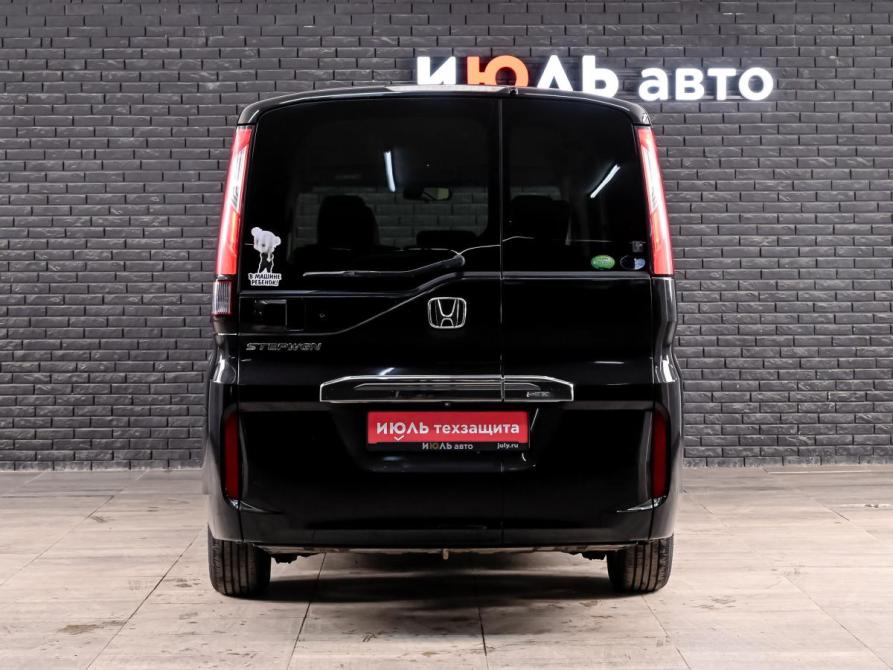 Honda Stepwgn V Екатеринбург  - изображение 5