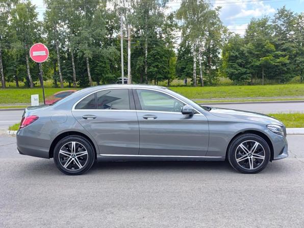Mercedes-Benz C-Класс IV (W205) Рестайлинг с пробегом 2020 года, цена 2 700 000 рублей, 121400 км, седан, Автокод Объявления