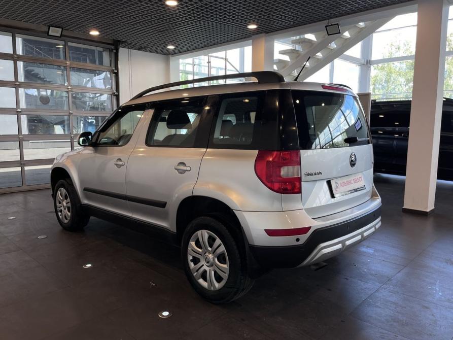 Skoda Yeti I Рестайлинг Чебоксары  - изображение 5