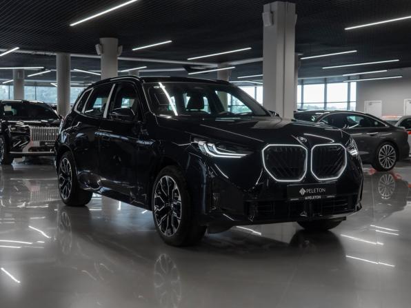 BMW X3 IV (G45/G48) с пробегом 2026 года, цена 7 050 000 рублей, 17 км, внедорожник, Автокод Объявления