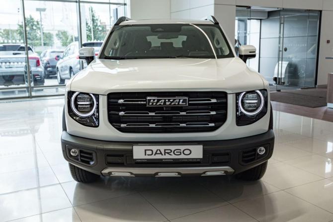 Новый Haval Dargo 2026 года, цена 3 623 661 рубль, внедорожник, Автокод Объявления