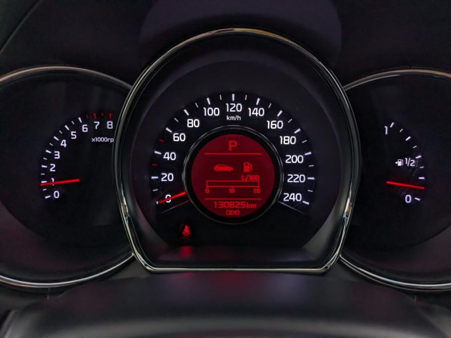 Kia Ceed II Рестайлинг Москва  - изображение 13