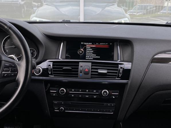 BMW X4 I (F26) с пробегом 2014 года, цена 2 749 000 рублей, 174367 км, внедорожник, Автокод Объявления