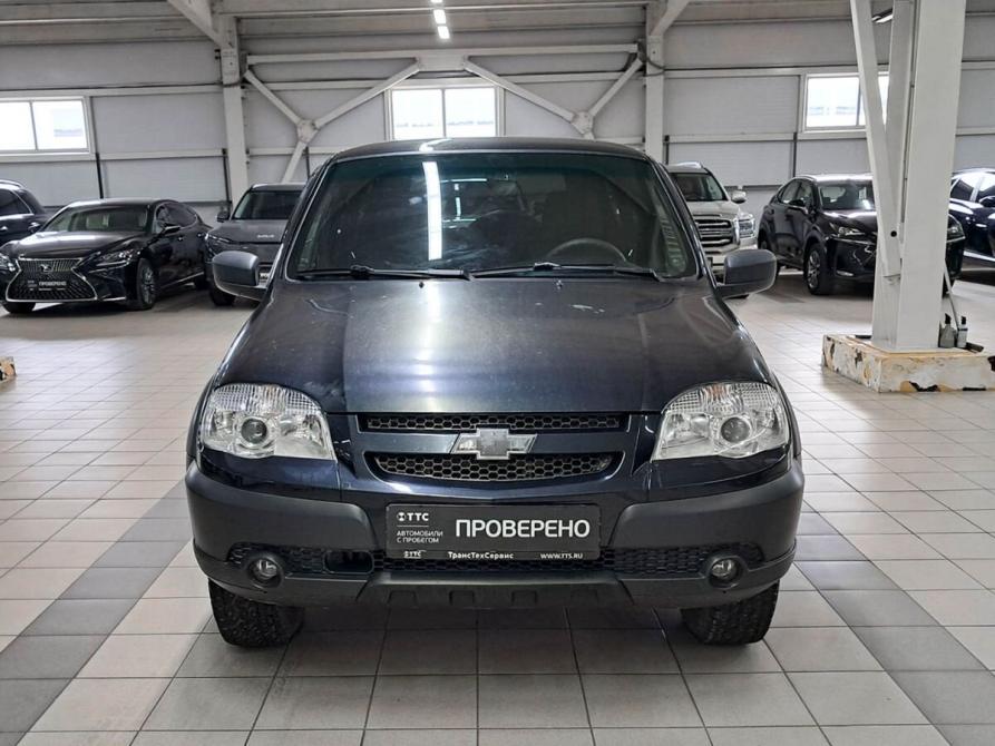 Chevrolet Niva I Рестайлинг Набережные Челны  - изображение 2