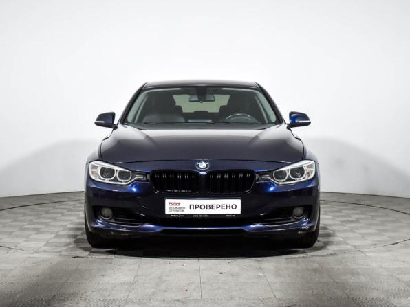 BMW 3 серии VI (F3x) с пробегом 2014 года, цена 1 590 000 рублей, 126844 км, седан, Автокод Объявления
