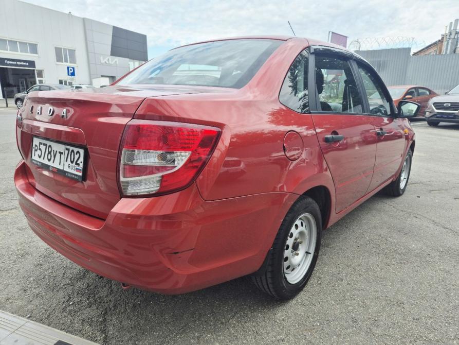 Lada (ВАЗ) Granta I Рестайлинг Миасс  - изображение 5