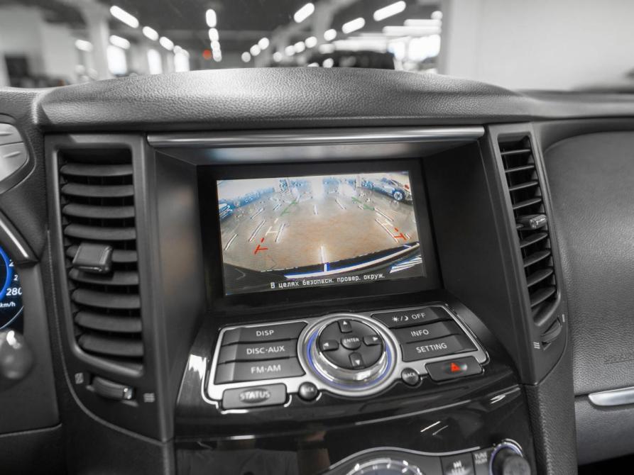 Infiniti FX II (S51) Рестайлинг Москва  - изображение 16