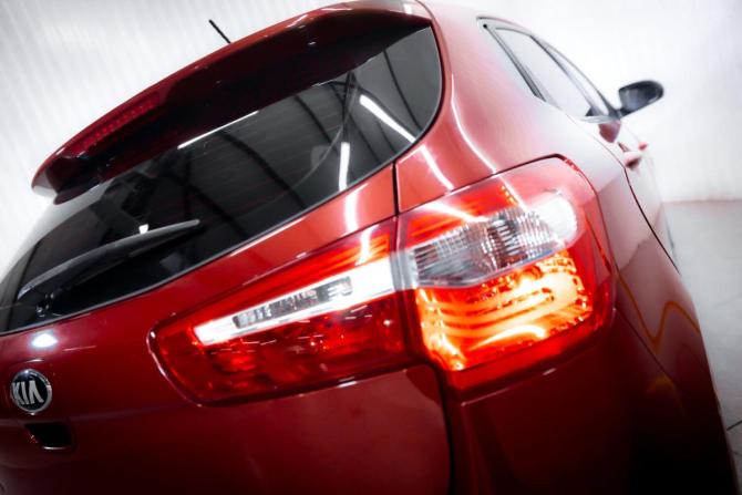 Kia Rio III с пробегом 2014 года, цена 999 000 рублей, 113116 км, хэтчбек, Автокод Объявления