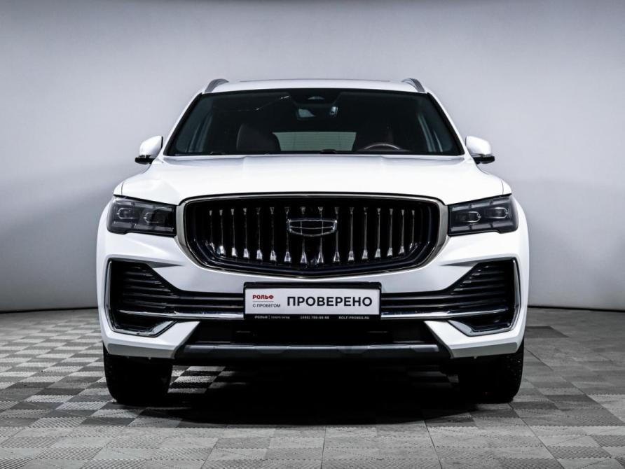 Geely Monjaro I Москва  - изображение 2