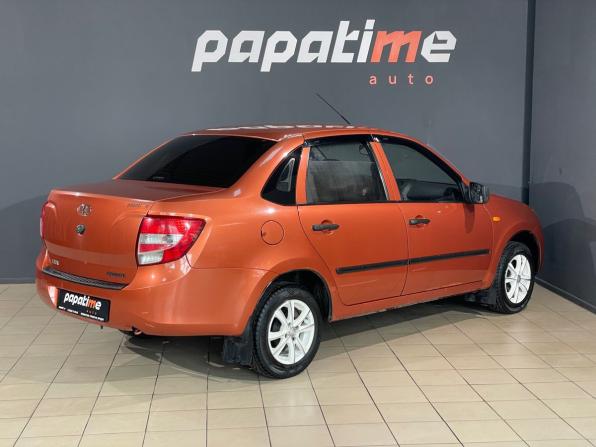 Lada (ВАЗ) Granta I с пробегом 2014 года, цена 350 000 рублей, 169310 км, седан, Автокод Объявления