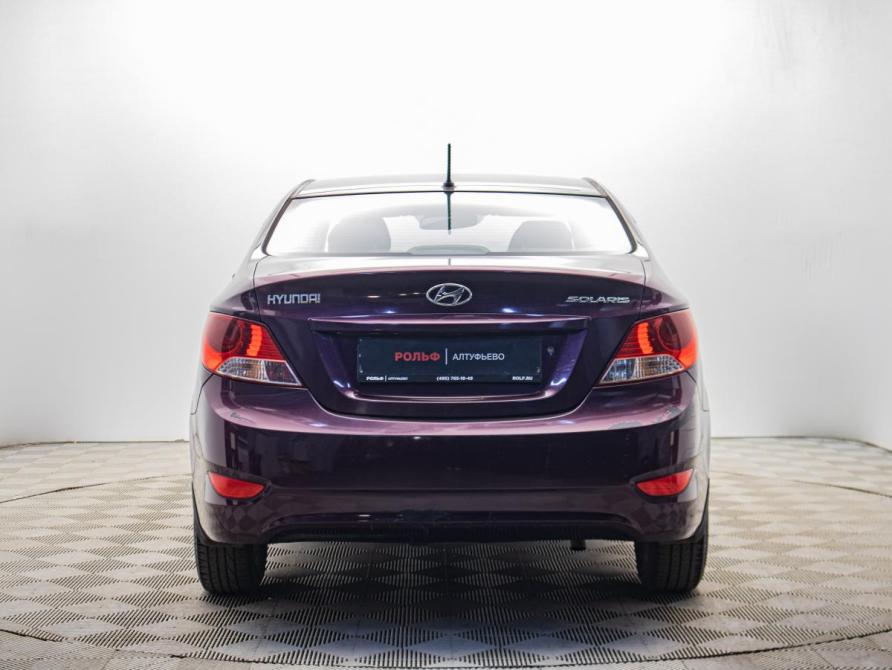Hyundai Solaris I Москва  - изображение 4