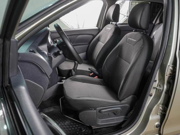 Renault Sandero II Рестайлинг с пробегом 2019 года, цена 1 199 000 рублей, 55159 км, хэтчбек, Автокод Объявления