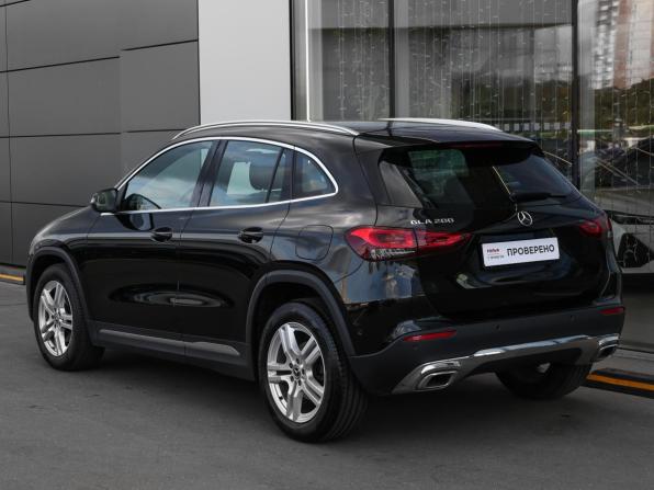 Mercedes-Benz GLA II (H247) с пробегом 2020 года, цена 3 198 000 рублей, 105443 км, внедорожник, Автокод Объявления