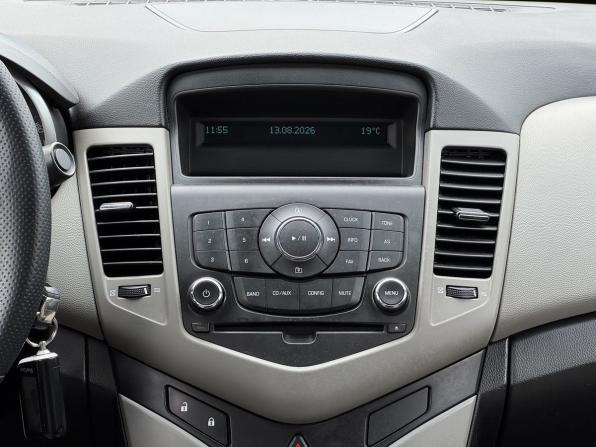 Chevrolet Cruze I с пробегом 2011 года, цена 649 000 рублей, 119718 км, седан, Автокод Объявления
