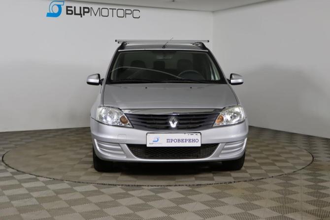 Renault Logan I Рестайлинг с пробегом 2013 года, цена 599 990 рублей, 76920 км, седан, Автокод Объявления