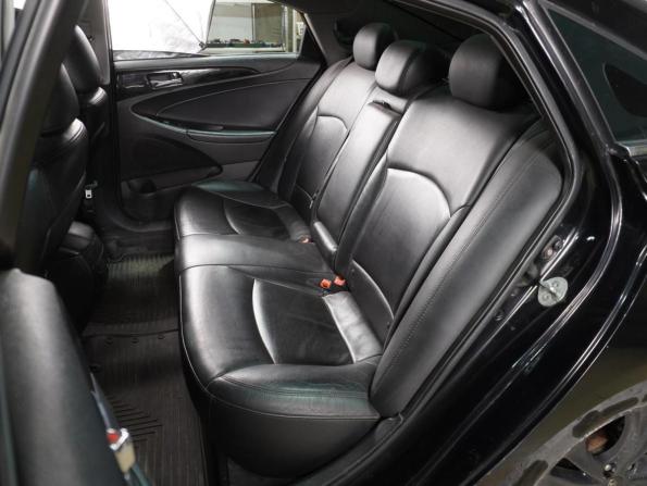 Hyundai Sonata VI (YF) с пробегом 2010 года, цена 959 000 рублей, 338536 км, седан, Автокод Объявления