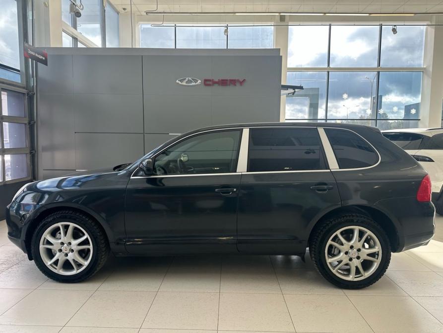 Porsche Cayenne I (955) Екатеринбург  - изображение 7