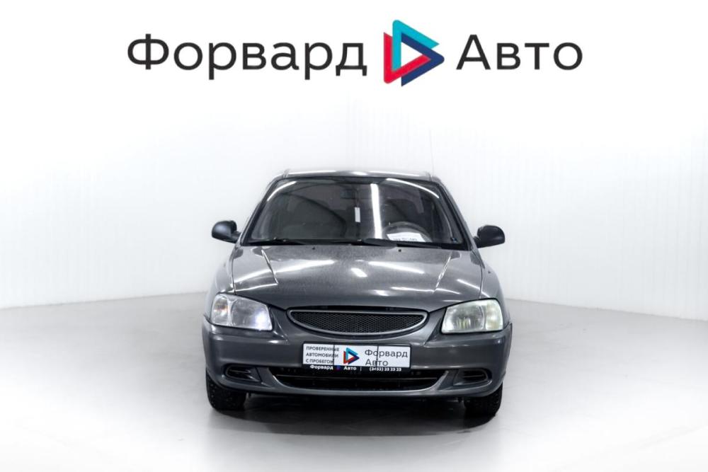Hyundai Accent II Тюмень  - изображение 2